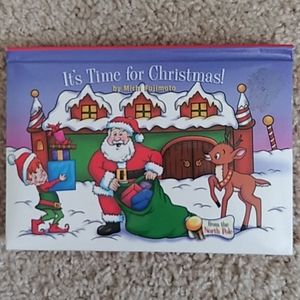 📚 It's Time for Christmas Book